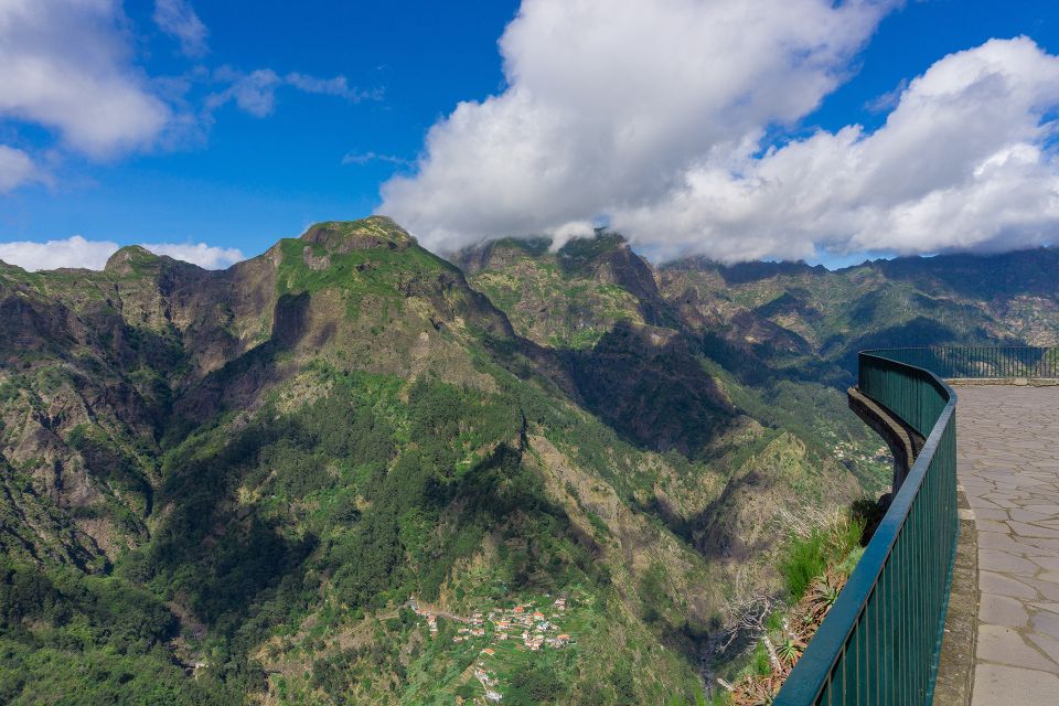 Madeira: Nuns Valley Half-Day Tour - What You Learn Along the Way About Nuns Valley Formation