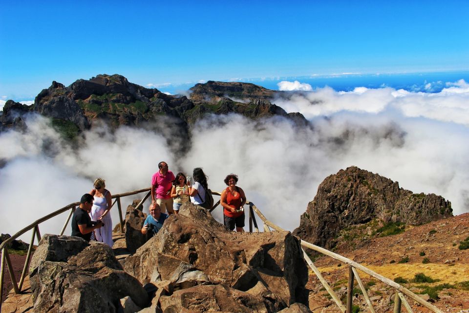 Madeira : Nun's Valleys and Pico Areeiro 4X4 Tour - Key Things You’ll Notice on This Madeira 4X4 Day
