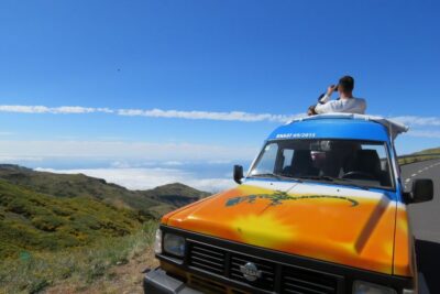 Madeira : Nun's Valleys and Pico Areeiro 4X4 Tour - Hotel Pickup in Funchal: Easy Start, Real Mountain Time