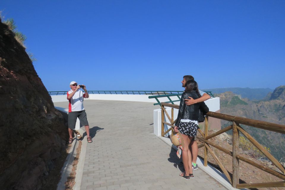Madeira : Nun's Valleys and Pico Areeiro 4X4 Tour - The 4X4 Ride: Fun Views, Real Road Feel