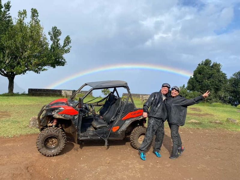 Madeira: Off-Road Buggy Driving Experience - Why Madeira’s Laurisilva Forest Is the Real Star