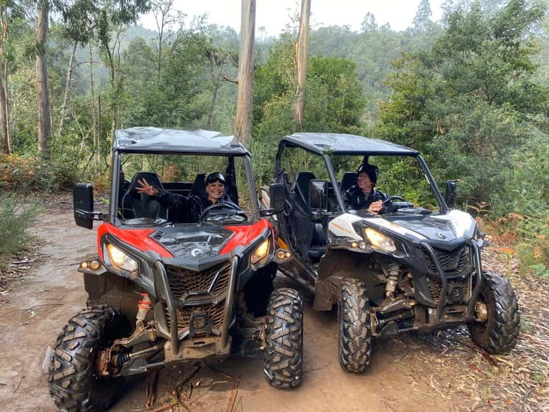 Madeira: Off-Road Buggy Driving Experience - Guide Rui: Friendly Teaching, Better Safety, Better Photos