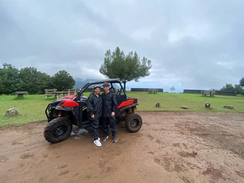 Madeira: Off-Road Buggy Driving Experience - What to Bring (And What to Wear So You Enjoy the Mud)