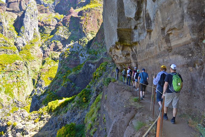 Madeira Peaks - Mountain Walk - Walking distance and real effort: what 10 km feels like at altitude