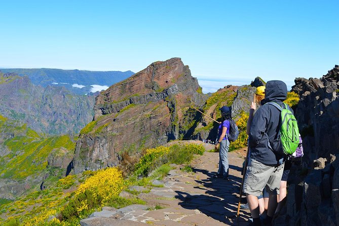 Madeira Peaks - Mountain Walk - Guides matter: safety, pacing, and why names come up often