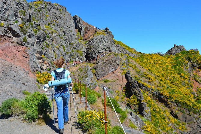 Madeira Peaks - Mountain Walk - What to pack: shoes, layers, water, and a required picnic