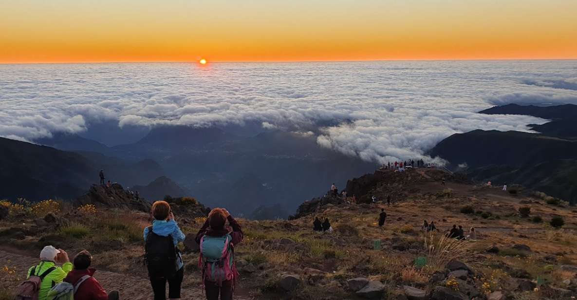 Madeira: Pico do Areeiro Sunrise Tour - How the Morning Works: Pickup, Jeep Ride, and a 4.5-Hour Reality Check