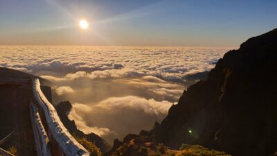 Madeira: Pico do Areeiro Sunrise Tour - Pico do Areeiro: Cold Tips, Cloud Chances, and Watching the Sun Over the Peaks