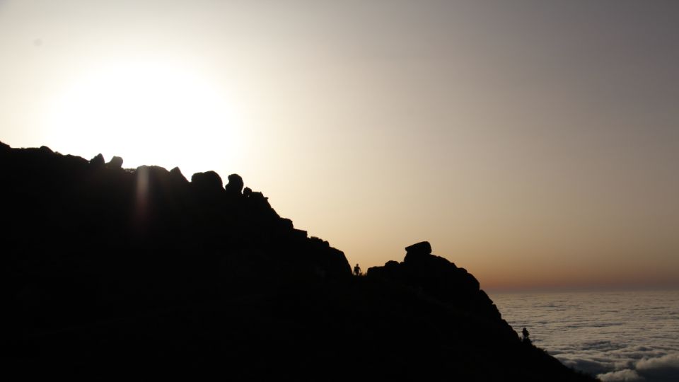 Madeira: Pico do Areeiro Sunrise Tour - São Roque do Faial and Faial: Why the Northeast Coast Looks Different at Dawn