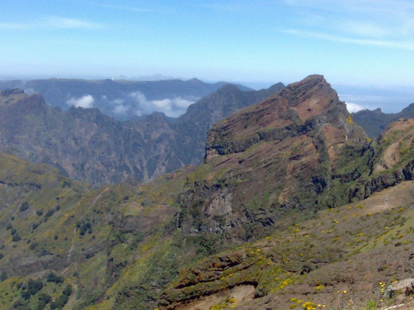 Madeira: Pico do Arieiro & Laurissilva Forest - East tour - Porto da Cruz, Pico de Facho, and the Machico sugar-cane story