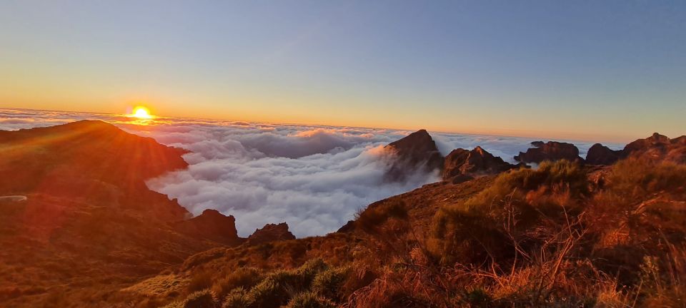 Madeira: Pico do Arieiro Sunrise with East and West Tour - Paul do Mar: the quieter fishing-village feel in the middle of the loop