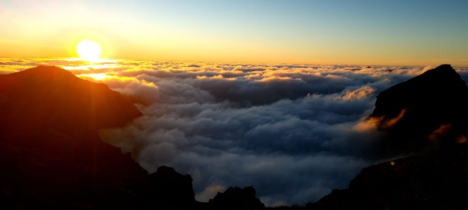 Madeira: Pico do Arieiro Sunrise with East and West Tour - The full east-to-west circuit from Funchal (and how it doesn’t feel frantic)