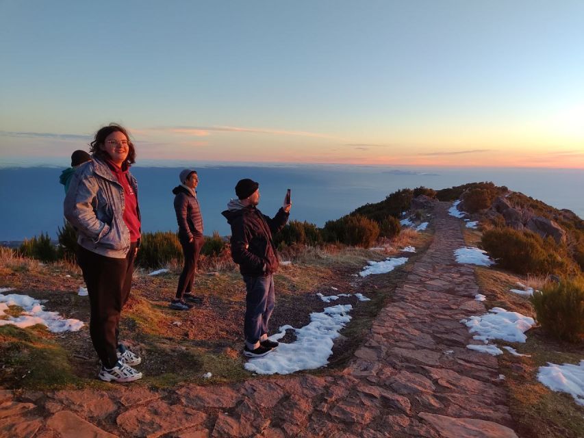 Madeira: Pico Ruivo Guided Sunrise Hike with Hotel Pickup - Who this sunrise hike is best for