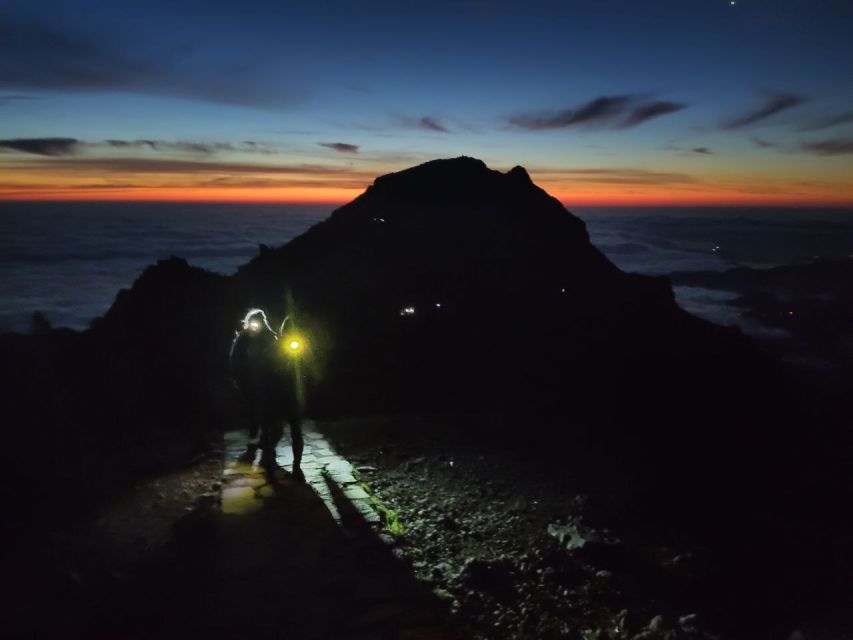 Madeira: Pico Ruivo Guided Sunrise Hike with Hotel Pickup - Price and value: what $68 buys you (and what it doesn’t)