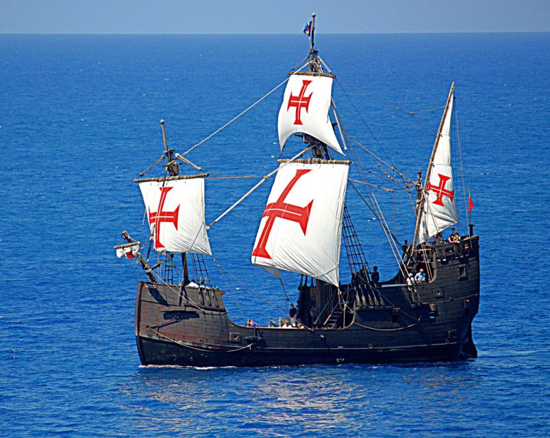 Madeira Pirate Ship: 3-Hour Boat Trip - Why this Santa Maria pirate ship feels different in Funchal