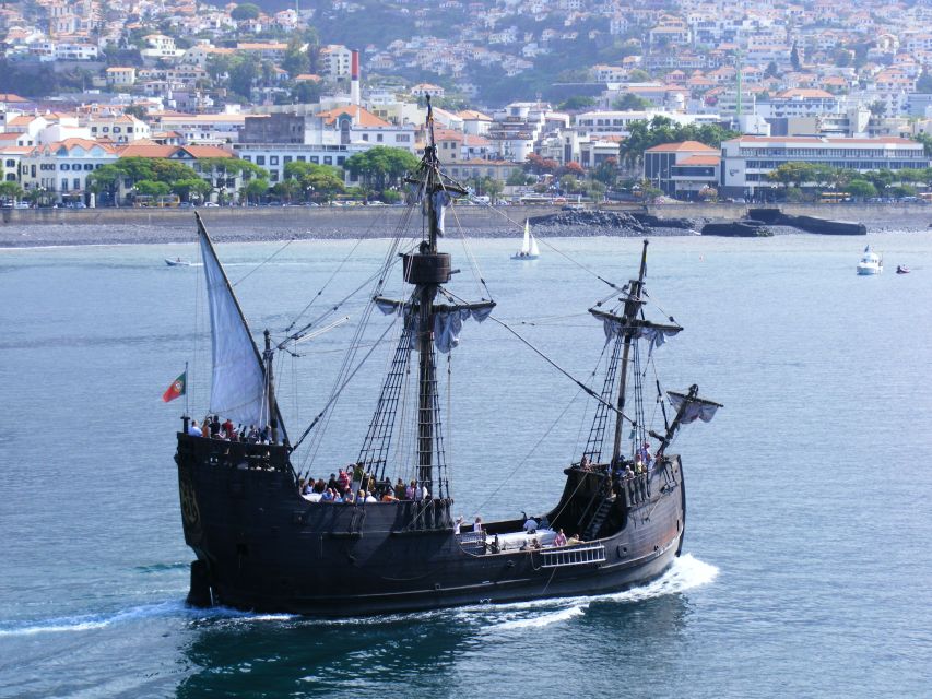 Madeira Pirate Ship: 3-Hour Boat Trip - Should you book the Madeira pirate ship 3-hour trip?