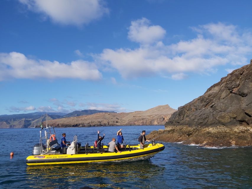 Madeira: Ponta de São Lourenço Lighthouse Boat Tour - Who should book, and who should skip