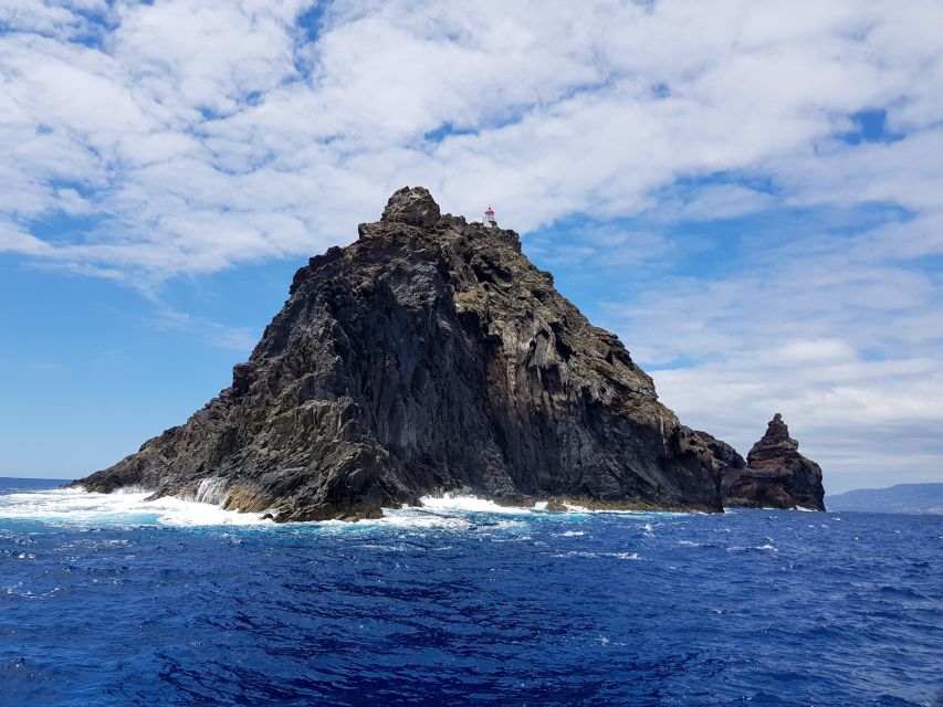 Madeira: Ponta de São Lourenço Lighthouse Boat Tour - Timing, seats, and the 30–60 minute reality
