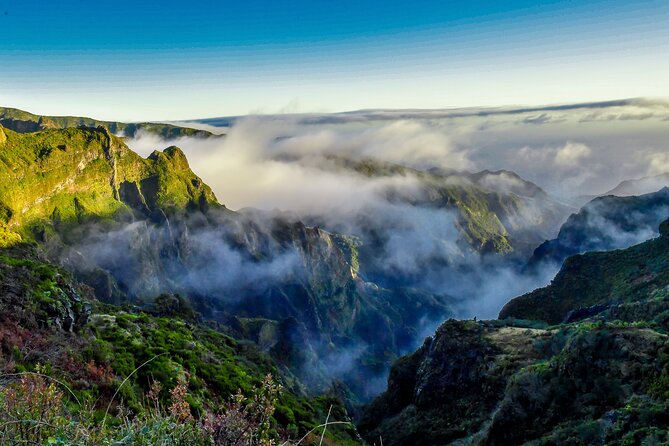 Madeira Private Bespoke Exclusive Grand Tour | Premium Quality - The panoramic car: comfort plus better sightseeing