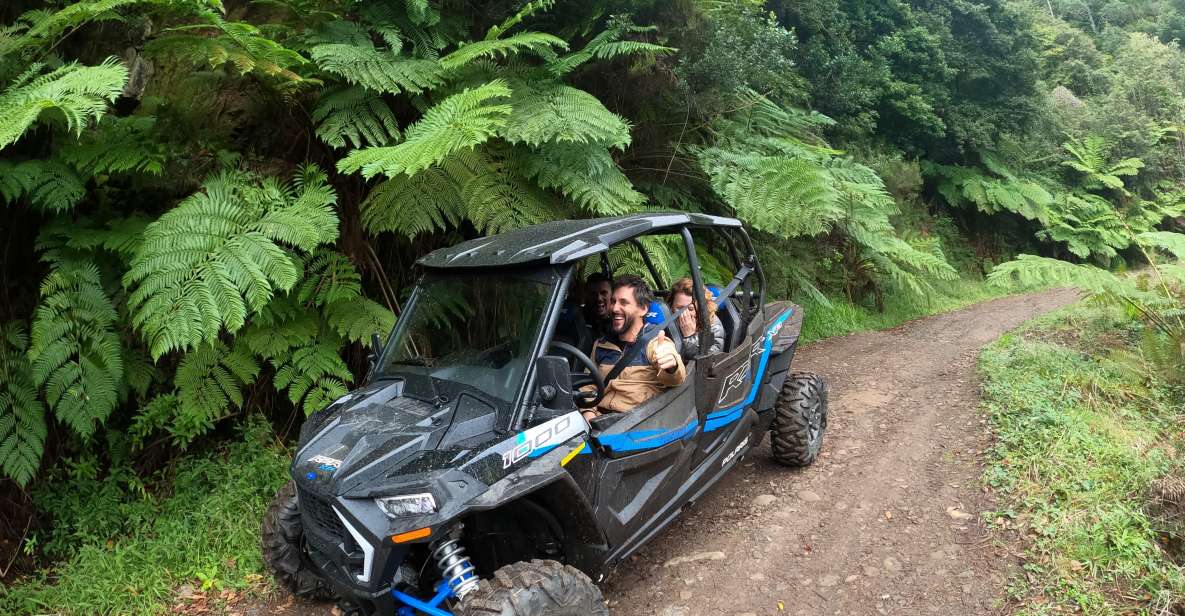 Madeira Private Buggy Adventure: Mountains and Forests - Safety and comfort: what to bring so the day stays fun