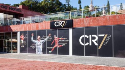 Madeira: Private Cristiano Ronaldo Tour with CR7 Museum - Andorinha Football Stadium: seeing Ronaldo’s first club up close