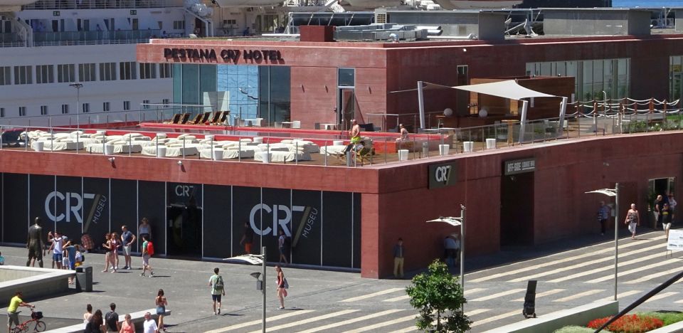Madeira: Private Cristiano Ronaldo Tour with CR7 Museum - The private-vehicle flow that keeps this from feeling rushed