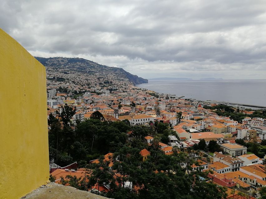 Madeira: Private Funchal City Tour in a Tukxi - Socorro and Villa Guida viewpoints: how the city makes sense from above