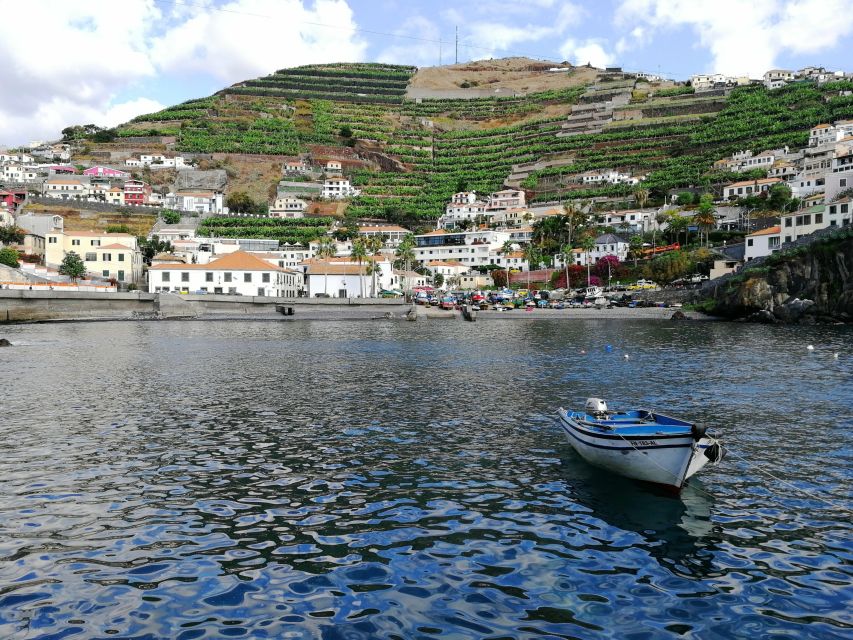 Madeira: Private Guided Cabo Girão Tour - The Fajã dos Padres Stop: A Quick Scenic Reset for the Way Back