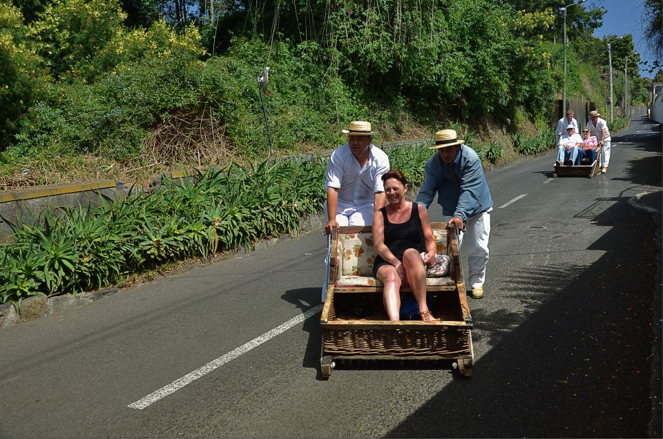 Madeira: Private Monte tour on a Tukxi - Key things I’d plan for before you go