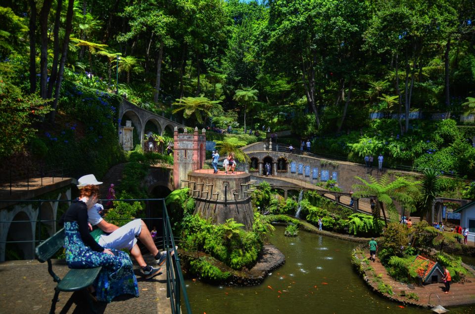 Madeira: Private Monte tour on a Tukxi - Why a Tukxi tour up Monte is a smart use of time