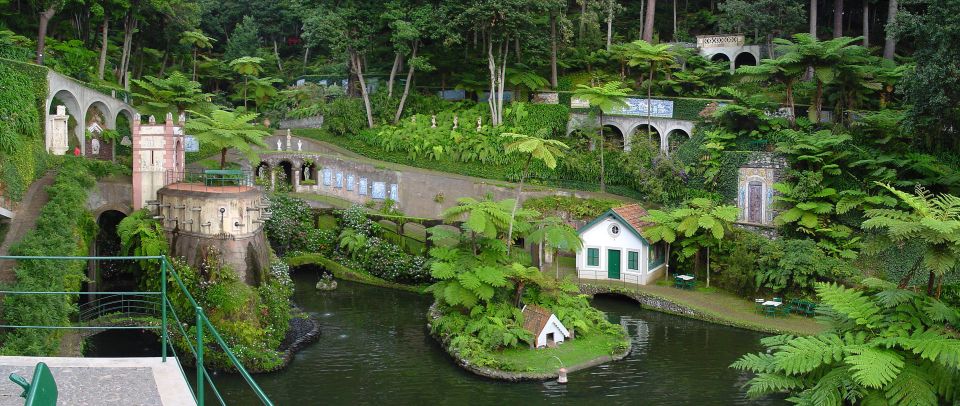 Madeira: Private Monte tour on a Tukxi - Monte Palace Tropical Garden: second garden stop, more scenic photos