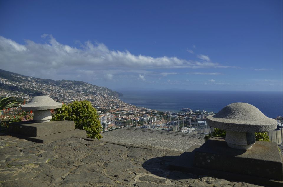 Madeira: Private Nuns Valley Tour by Tukxi - Eira do Serrado at 1,095 Meters: Nuns Valley From Almost 500 Meters Down