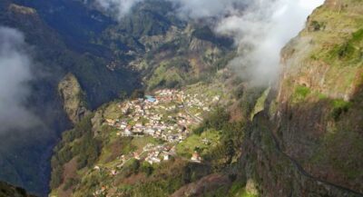 Madeira: Private Nuns Valley Tour by Tukxi - Pico dos Barcelos Viewpoint: The First Big Payoff Over Funchal
