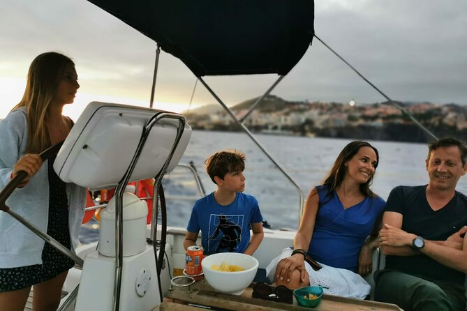 Madeira Private Sunset Boat Tour from Funchal - Câmara de Lobos: A Fishing Village You Can Feel More Than Photograph