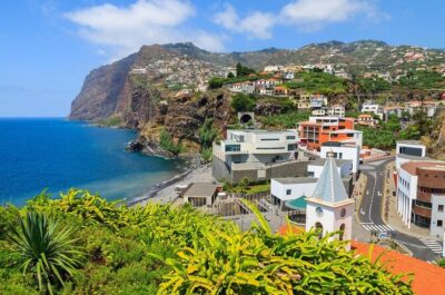 Madeira Private Sunset Boat Tour from Funchal - The First Act: Cabo Girão’s Sunset Color Shift From the Atlantic