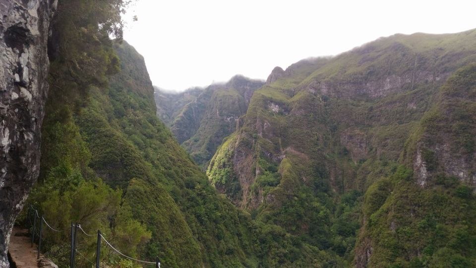 Madeira: Queimadas, Caldeirão Verde and Levada Walk - Food planning: lunch isn’t included, so don’t wing it