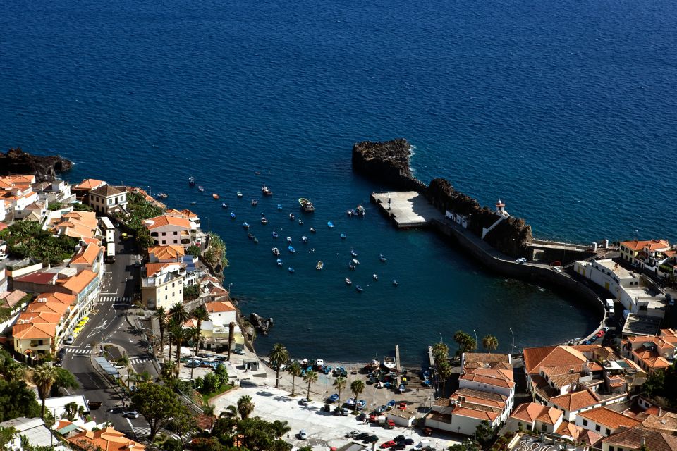Madeira: Rabaçal 25 Fountains Levada Walk & Cabo Girão - A small-group day linking three Madeira sensations