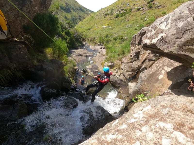 Madeira : Ribeira das Cales Canyoning (Level 1) - What to bring (and what rules you must follow)