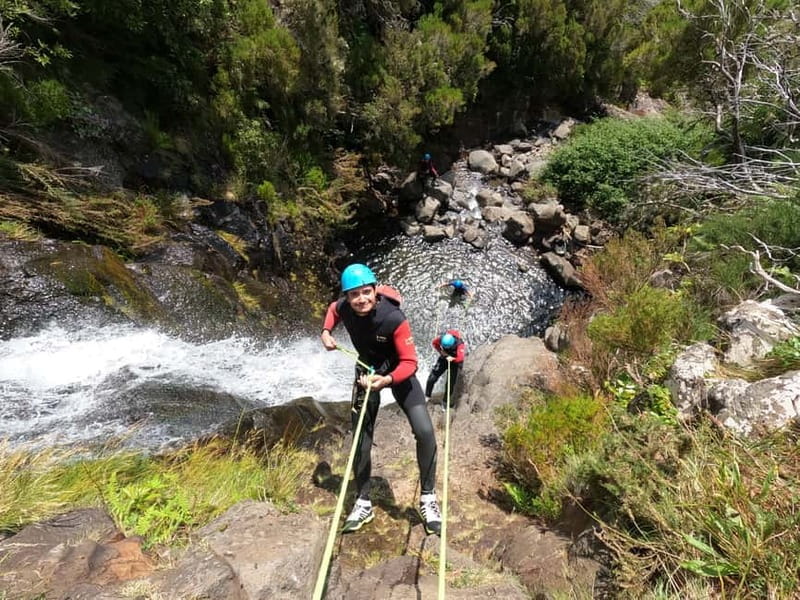 Madeira : Ribeira das Cales Canyoning (Level 1) - Price and value: what $80 gets you (and what it doesn’t)