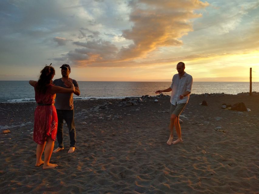 Madeira: Salsa and Bachata dance and discovery experience - Your Madeira Dance Floor: Ocean Views, Sunset Timing, and Open-Air Fun