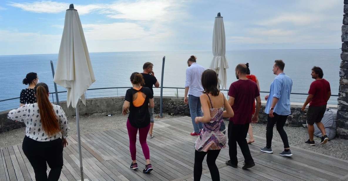 Madeira: Salsa and Bachata dance and discovery experience - What a 1-Hour Session Actually Feels Like (How the Time Gets Used)