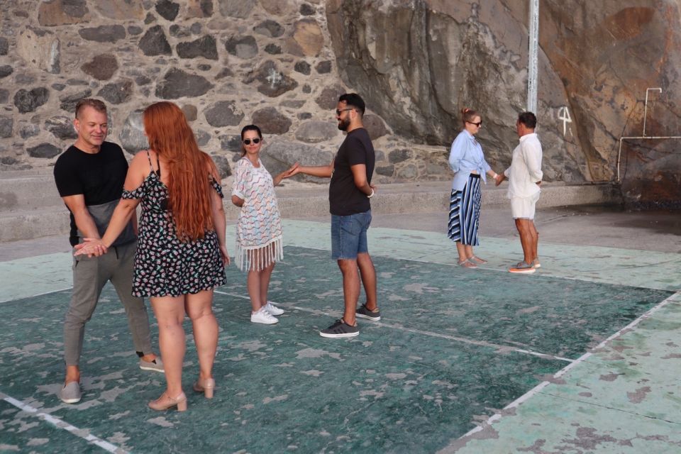Madeira: Salsa and Bachata dance and discovery experience - Meeting Karsten Faber and the Three-Level Setup