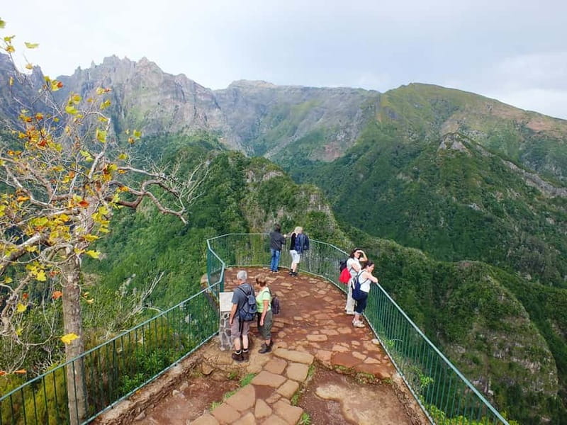 Madeira: Santana Jeep Safari and Balções Levada Walk - Ponta de São Lourenço: The Dragon’s Tail for Coastal Views
