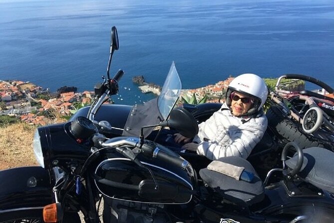Madeira Sidecar Adventure – Old West Road (1 or 2 Persons) - Cabo Girão: skywalk time, plus the one caution to plan for