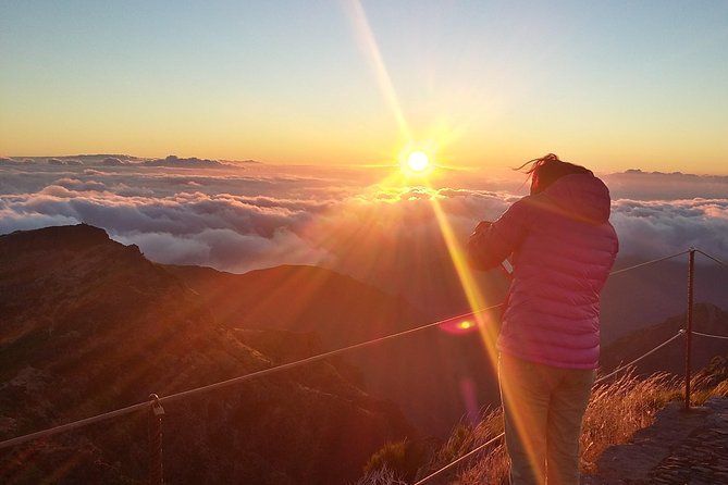 Madeira sunrise (Ponta de Sao Lourenco) Private tour - 6 hours of early-morning logistics (and why the timing works)