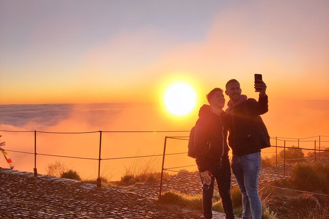 Madeira sunrise (Ponta de Sao Lourenco) Private tour - Guide matters: how Cláudio’s style changes the experience
