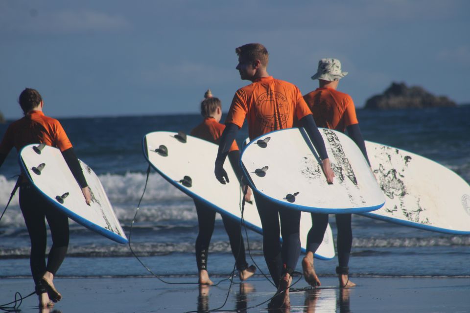 Madeira: surf lesson at Porto da Cruz - Who this surf lesson suits best (and who should skip it)