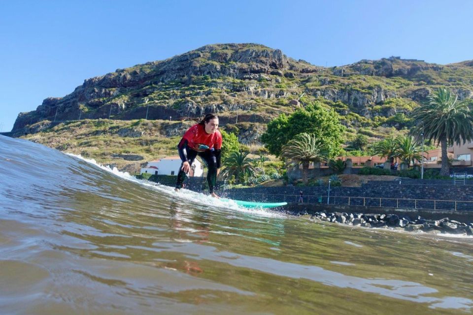 Madeira: Surf Lessons for All Levels - Beginner to Advanced: How They Tailor the Lesson Without Making You Wait