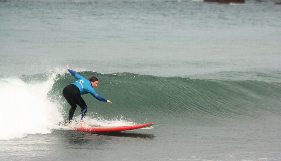 Madeira: Surf Lessons for All Levels - The Real Advantage: Tides, Swell, and Choosing the Best Surf Spots