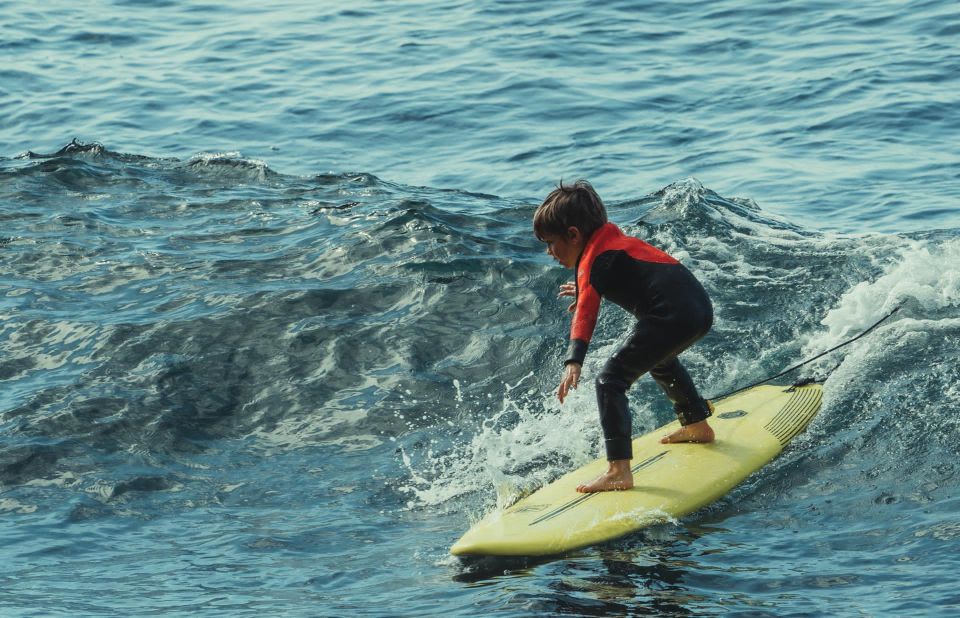 Madeira : Surfing Experience for all - Madeira Surfing for All: What 1.5 Hours Is Built For